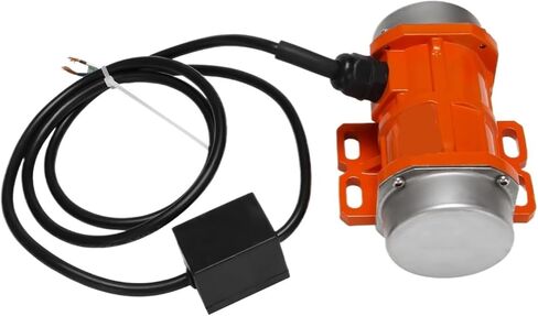 Vibration Motor, Versatile Concrete Vibrator Vibration Motor 30W 220V Single Phase Aluminum,for Shaker Table in Kuwait