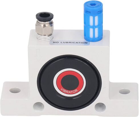 Pneumatic Vibrator Efficiently Adjustable Ball Type Air Vibrator for Industrial Funnel, High Precision for Material Transportation in Kuwait