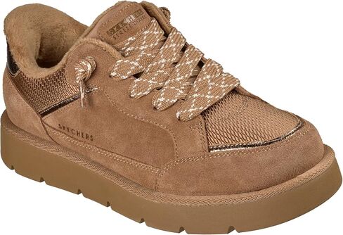 Skechers Women's Keepsakes Cozy - Street Hiker Ez in Kuwait