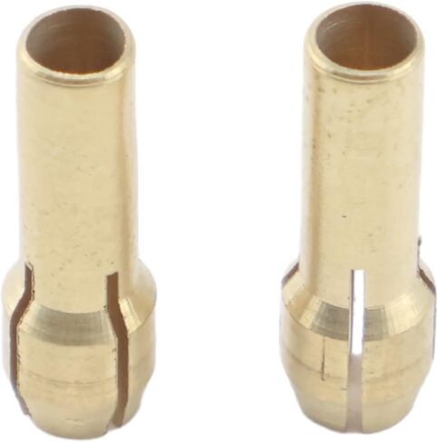 2X 1/8'' Collet 42-77-0400 Compatible With 2460-20 Rotary Tool in Kuwait