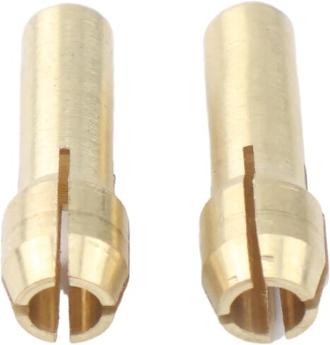 2X 1/8'' Collet 42-77-0400 Compatible With 2460-20 Rotary Tool in Kuwait