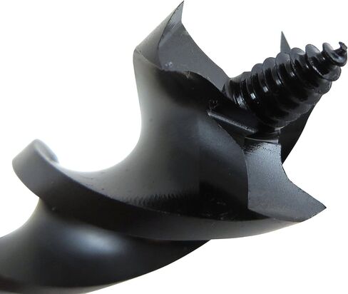 WoodOwl 09707 Tri-Cut 5/8-Inch by 7-1/2-Inch Ultra Smooth Auger Bit in Kuwait
