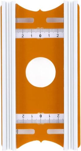 65mm Aluminum Router Table Insert Plate - Universal Fit for Woodworking Tools with Slotting Frame, 0-5cm Board Thickness Support in Kuwait