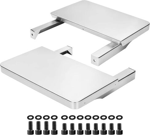 2026 Upgraded InFeed/Outfeed Table Replacement 723521 Compatible with JET JWDS-1836, JWDS-1632 & JWDS-1632OSC Drum Sanders - 65lb Capacity, 40" Work Surface, Includes Hardware, 1-Year Warranty in Kuwait