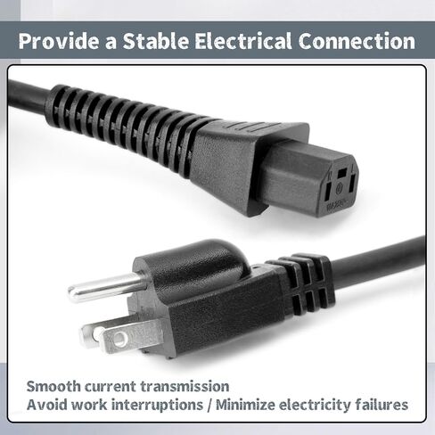 MIE9017211 Electric Sander Cable Compatible with Mirka DEROS LEROS DEOS Electric Sander Models 120V, 14.1' Supply Cord Replace MIE6517211 in Kuwait