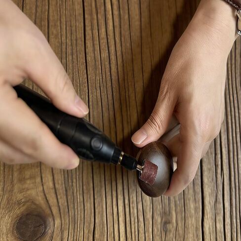 Mini Cordless Rotary Tool, 6-Speed 3.7V Rechargeable Rotary Tool Kit with 69 Accessories, USB Charging Multi-Purpose DIY Tool for Sanding, Polishing, Drilling, Engraving in Kuwait