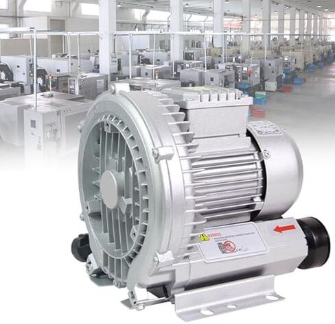 Multi-Use Regenerative Ring Pump High Pressure Vortex Blower Industrial High-Pressure Equipment，Powerful Commercial Air Blower & Industrial Extractor - 220V/380V Vortex Centrifugal Vacuum Pu in Kuwait