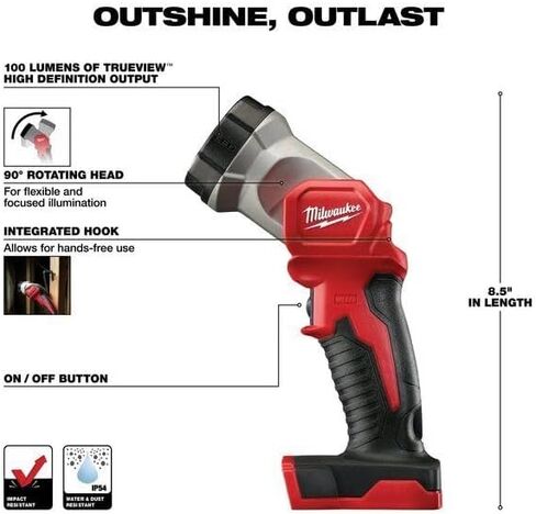 EMBER & VALOR 3697-25 Fits for Milwaukee Tool 3697-25 M18 Fuel 5-Tool Combo Kit in Kuwait