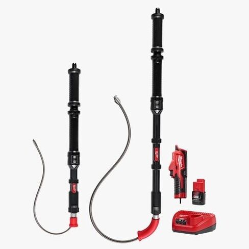 MILWAUKEE 3577-21 M12 TRAPSNAKE 2-Tool Combo (3577-21) in Kuwait