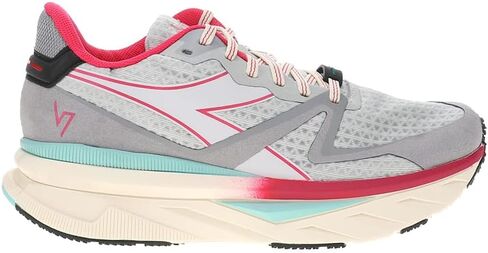 Diadora Mens Atomo V7000 Running Sneakers Shoes - Grey in Kuwait
