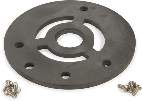 Woodriver Router Baseplate For Pc890 / Dw618 Fixed Base in Kuwait