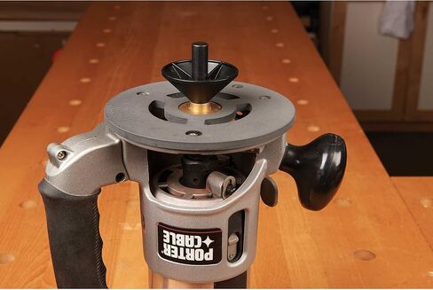 Woodriver Router Baseplate For Pc890 / Dw618 Fixed Base in Kuwait