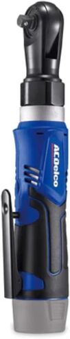 ACDelco ARW1209T G12 Series 12V Li-ion Cordless 3/8" 45 ft-lbs. Ratchet Wrench Tool Kit (Tool Only) in Kuwait