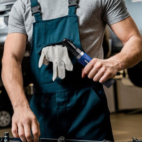 ACDelco ARW1209T G12 Series 12V Li-ion Cordless 3/8" 45 ft-lbs. Ratchet Wrench Tool Kit (Tool Only) in Kuwait