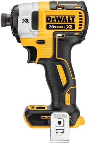 DEWALT DCF887BR 20V MAX XR 1/4in 3-Speed Cordless Impact Driver TOOL ONLY (Renewed) in Kuwait