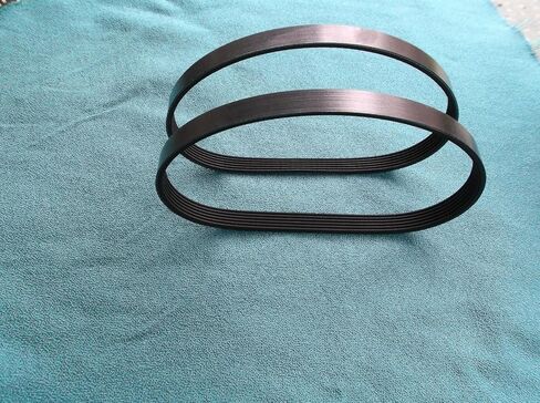 bubbacare Drive Belts Fits Craftsman Model 113.248322 Band Saw L88 in Kuwait
