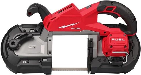 2929-20 for Milwaukee M18 Brushless Cordless Deep Cut Band Saw - Bare Tool | Power Band Saw in Kuwait