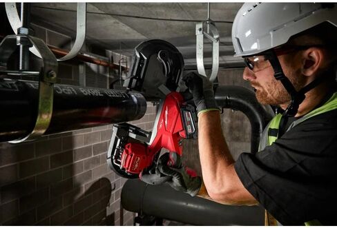 2929-20 for Milwaukee M18 Brushless Cordless Deep Cut Band Saw - Bare Tool | Power Band Saw in Kuwait