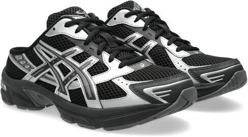 ASICS GEL-1130 Mule - Women's (Black/Graphite Grey) in Kuwait
