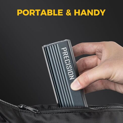 VMAN Mini Precision Electric Screwdriver Set, 50 in 1 Rechargeable Cordless Screwdriver, 1500mAh Battery, LED Light, Repair Tool Kit for Electronics Phone Camera Laptop Watch in Kuwait