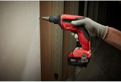 New 2866-22 for Milwaukee M18 Cordless Drywall Power Screwdriver Kit | Width 2.2 in Height 7.5 in Weight 2.5 lbs in Kuwait