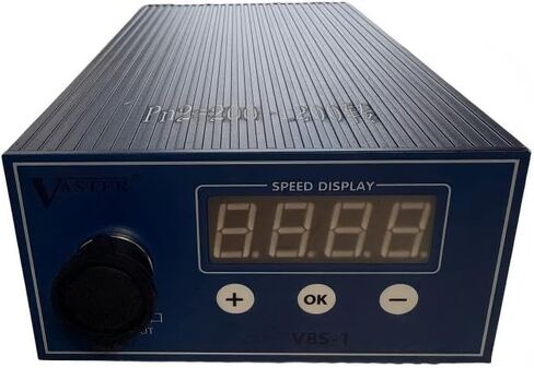 Adjustable Speed Electric Screwdriver Adapter with Digital Speed Display (1200 revolutions applicable to VAT-300-VAT680ESD) in Kuwait