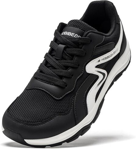 HOBIBEAR Women Barefoot Shoes | Wide Toe Box | Lightweight Casual Walking Sneakers in Kuwait