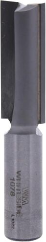 Whiteside 1078 Straight Router Bit: 5/8 Inch Cutting Diameter, 1/2 Inch Shank, 1-1/2 Inch Cutting Length in Kuwait