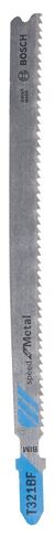 Bosch Professional 3X Expert ‘Stainless Steel’ T 118 EHM Jigsaw Blade (Total Length [mm] 83 mm, Accessories Jigsaw) in Kuwait