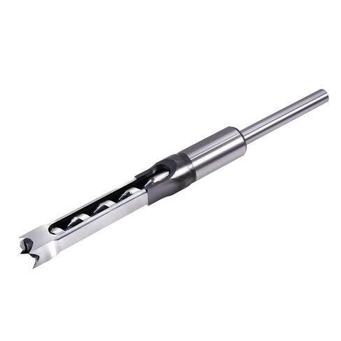 5/8 Inch Square Hole Mortising Chisel Bit High-Carbon Steel | Woodworking Mortise Drill, Power Tool, Tough, Reusable, Easy to Install in Kuwait