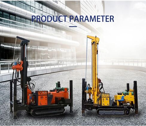 Portable Pneumatic Water Well Drill Machine | High Torque Deep Drilling | Portable Water Well Drilling Rig for Sale, Ideal for Farms, Remote Projects, and Deep Borehole Construction. in Kuwait