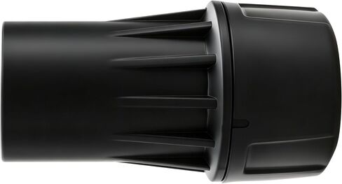 DWV9000 1-1/4" Quick Connector for DeWalt Dust Extractors | Universal Vacuum Hose Adapter for Power Tools, No Disconnects No Interruptions in Kuwait