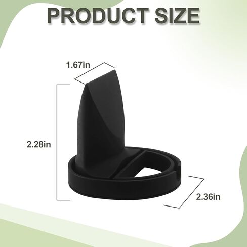 2035045 Airstack Bottom Seal for Bissell 1400 Little Green Vacuum | 2035045 Green Machine Seal Little Green Vacuum Cleaner Dirty Water Tank Gasket Replacement Parts in Kuwait