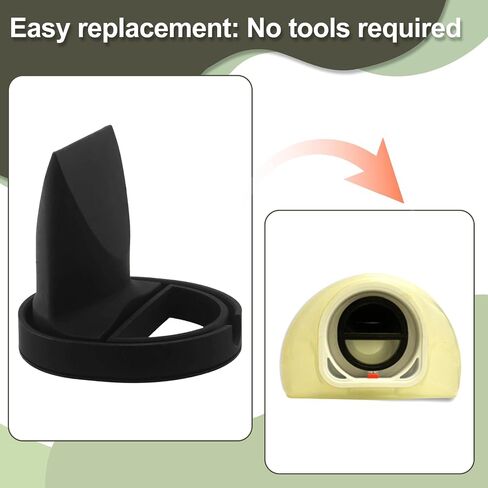 2035045 Airstack Bottom Seal for Bissell 1400 Little Green Vacuum | 2035045 Green Machine Seal Little Green Vacuum Cleaner Dirty Water Tank Gasket Replacement Parts in Kuwait