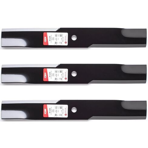 3PK Low Lift Blade for 52" - 5900858, 5900930,Replacement for Oregon Ferris Evolution OEM in Kuwait