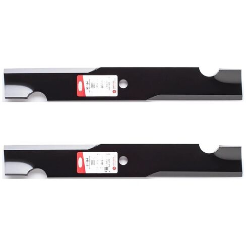 2PK Heavy Duty Blade for 36" 36 FX600E - WVHC36SFX6001B,Replacement for Oregon Wright Velke OEM in Kuwait