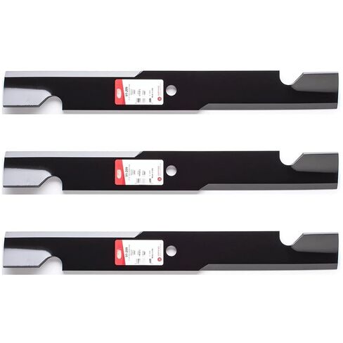 3PK 791-209 Heavy Duty Blade for 60" 481712, 5020842, 5101755YP,Replacement for Oregon Ferris OEM in Kuwait