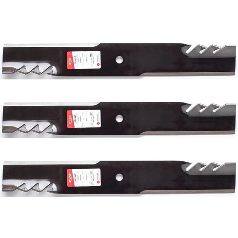 3PK G5 Gator Blade for 61" F210Z - 5901520, 5901521, 5901534,Replacement for Oregon Ferris OEM in Kuwait