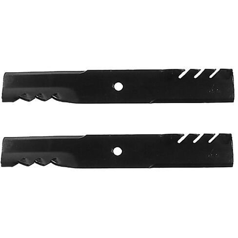 2PK G6 Gator Blade for 42" E-Series - QZE600CKA42200,Replacement for Oregon Exmark Quest OEM in Kuwait