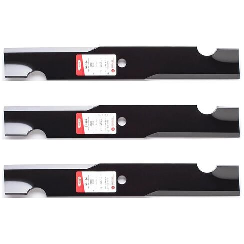 3PK Heavy Duty Blade for 52" SD - 5901040, 5021227ASM,Replacement for Oregon Ferris OEM in Kuwait