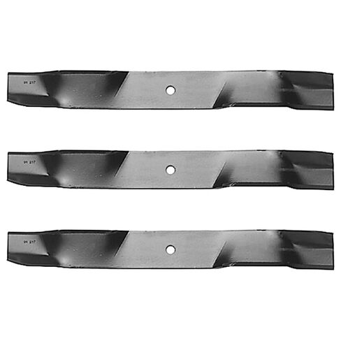 3PK Mulching Blade for 60" FasTrak, FasTrak SD, FasTrak SDX,Replacement for Oregon Hustler OEM in Kuwait