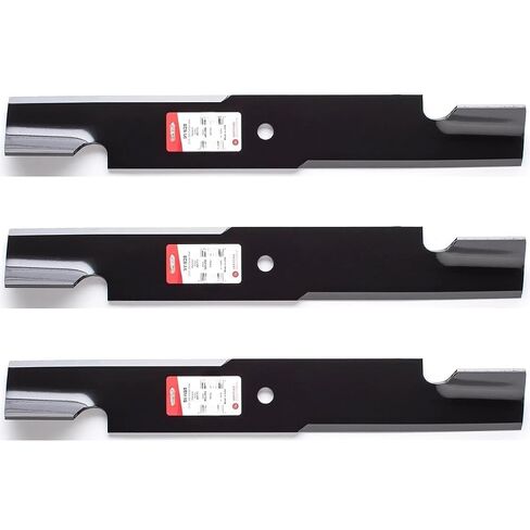 3PK High Lift Blade for 61" IS3100Z - 5900791, 5900793, 5900794,Replacement for Oregon Ferris OEM in Kuwait