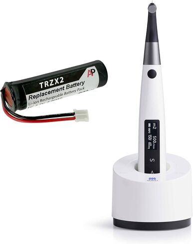 Artisan Power Replacement Battery for Morita TR-ZX2, Tri Auto Endo Motor Handpiece, Brasseler EndoSync, TR-CM, VL-7 - Replaces Battery Numbers 7505626 and 7505628 in Kuwait
