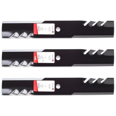 3PK Oregon G3 Gator Blade for 48" Ferris UltraBelt - 5900030, 5901012,Replacement for Oregon Ferris OEM in Kuwait
