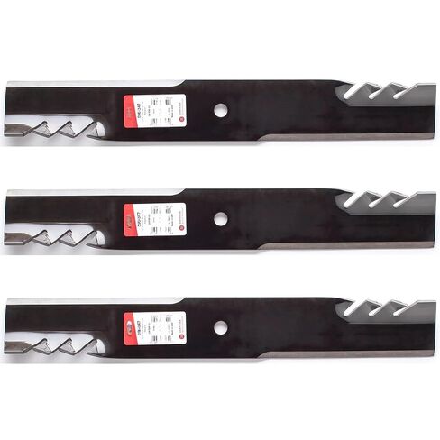 3PK G5 Gator Blade for 61" IS2000Z - 5900879, 5900968, 5901025,Replacement for Oregon Ferris OEM in Kuwait