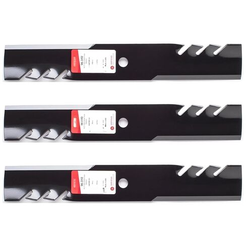 3PK G3 Gator Blade for 48" - 5901194, BD48KA, BG48KA,Replacement for Oregon Ferris OEM in Kuwait