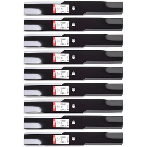 9PK Low Lift Blade for 52" F125XT - 5901334, 5101756S,Replacement for Oregon Ferris OEM in Kuwait