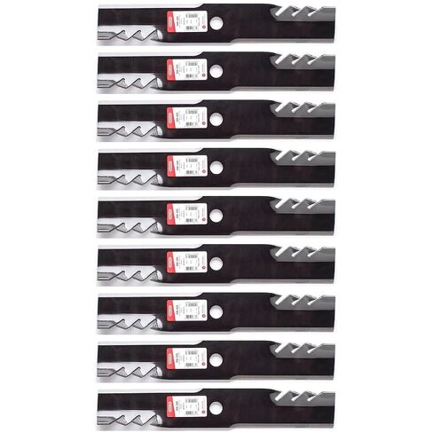 9PK G5 Gator Blade for 52" X-Series - RZX801GKA524A3,Replacement for Oregon Ferris OEM in Kuwait