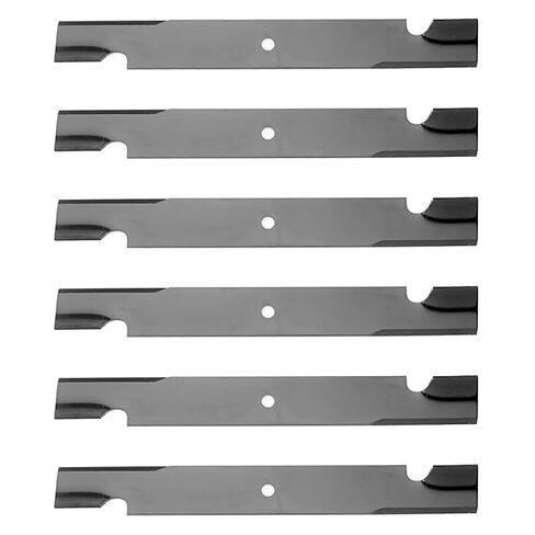 6PK Replacement Blade for 60" - LZS80TDYM604W0,Replacement for Oregon Exmark Lazer Z Diesel OEM in Kuwait