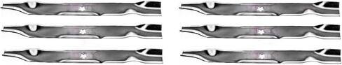 6 Pack Blades Fits 532134148,Replacement for Rotary OEM in Kuwait